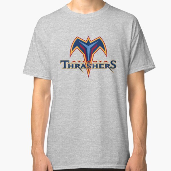 atlanta thrashers t shirt