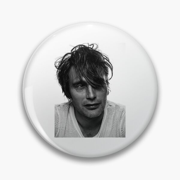Item preview, Birthday Gifts Mads Actor Mikkelsen Idol Gifts Fot You designed and sold by FabianDouglas.