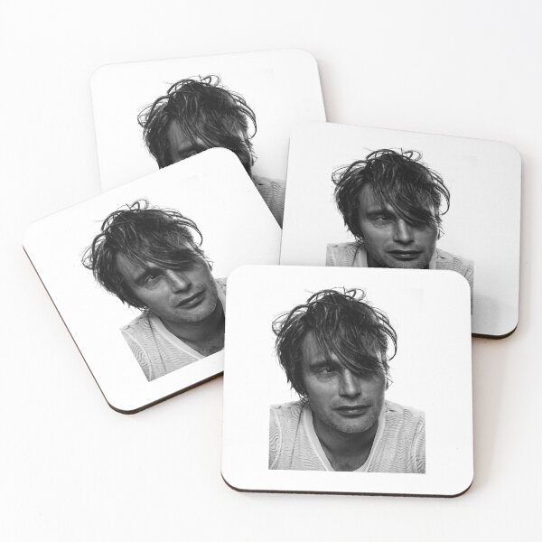 Item preview, Birthday Gifts Mads Actor Mikkelsen Idol Gifts Fot You designed and sold by FabianDouglas.