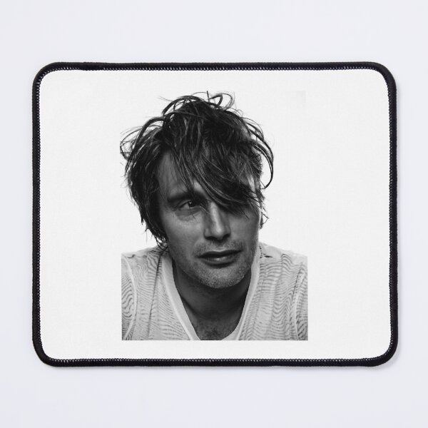 Item preview, Birthday Gifts Mads Actor Mikkelsen Idol Gifts Fot You designed and sold by FabianDouglas.