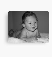 Kasey Renee II Canvas Print