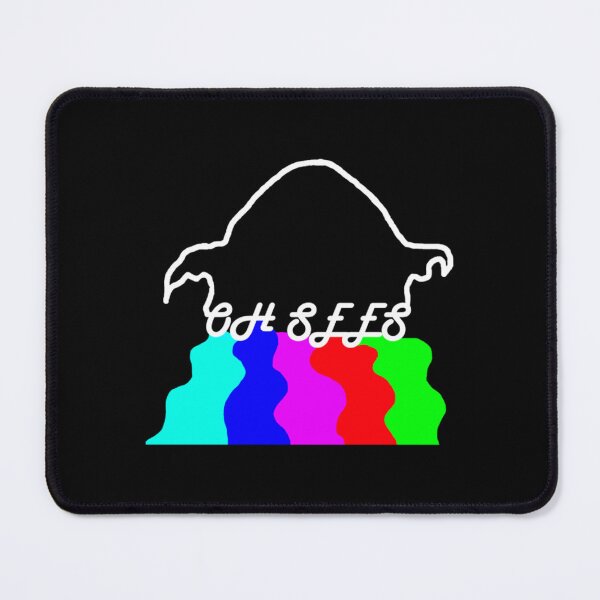 Item preview, Oh Sees Orc Rainbow Inverse      designed and sold by CAOdesign.
