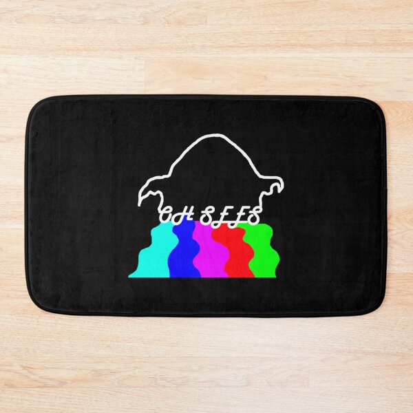 Item preview, Oh Sees Orc Rainbow Inverse      designed and sold by CAOdesign.