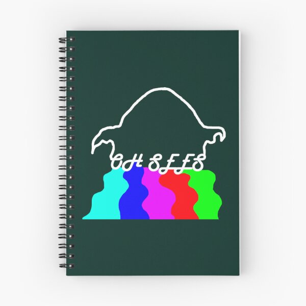 Item preview, Oh Sees Orc Rainbow Inverse      designed and sold by CAOdesign.