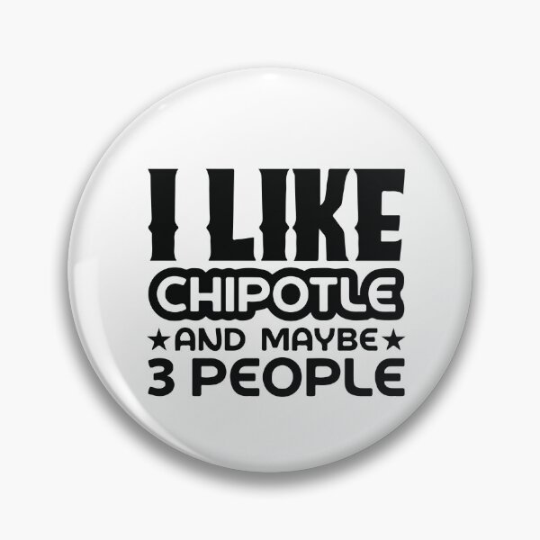 Item preview, chipotle designed and sold by DiegoRussell.