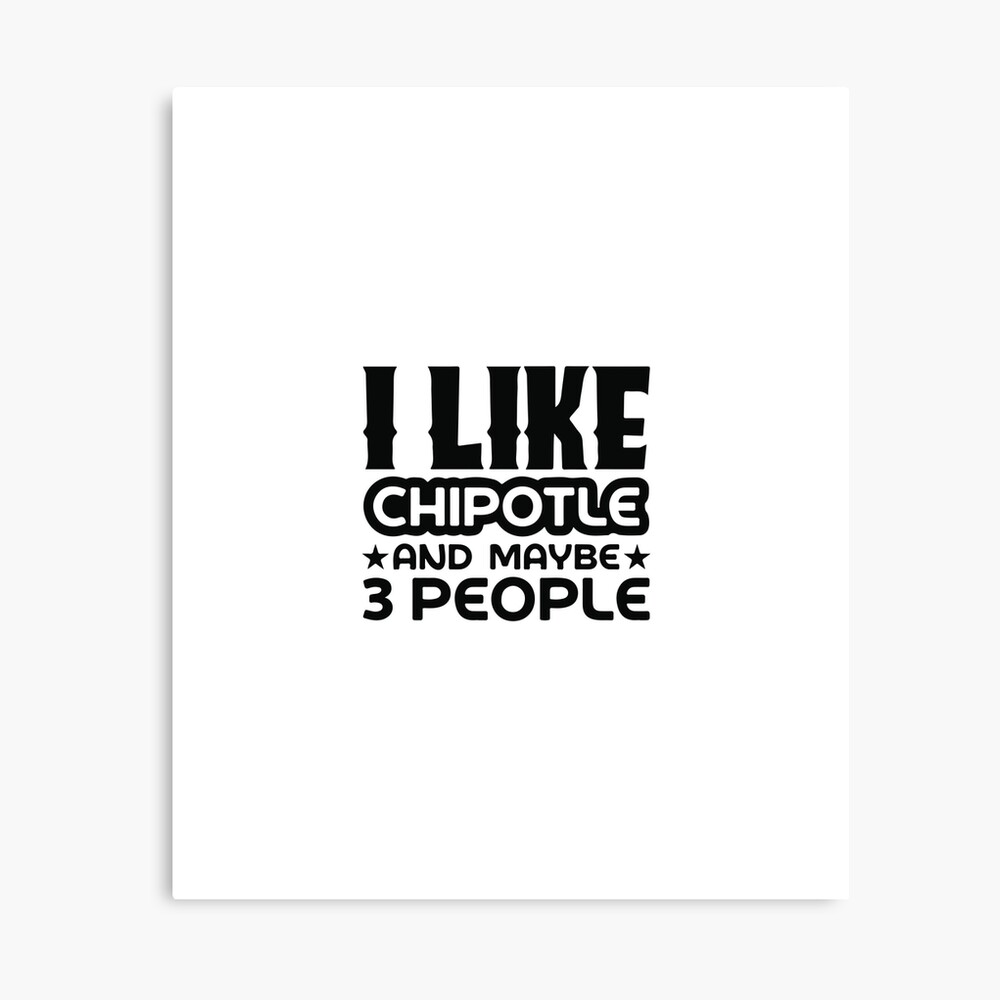 chipotle | Throw Blanket