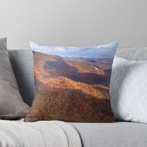 Item preview, Autumn in the Blue Ridge Mountains - NC designed and sold by Kathy Weaver.
