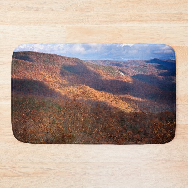 Item preview, Autumn in the Blue Ridge Mountains - NC designed and sold by Kathy Weaver.