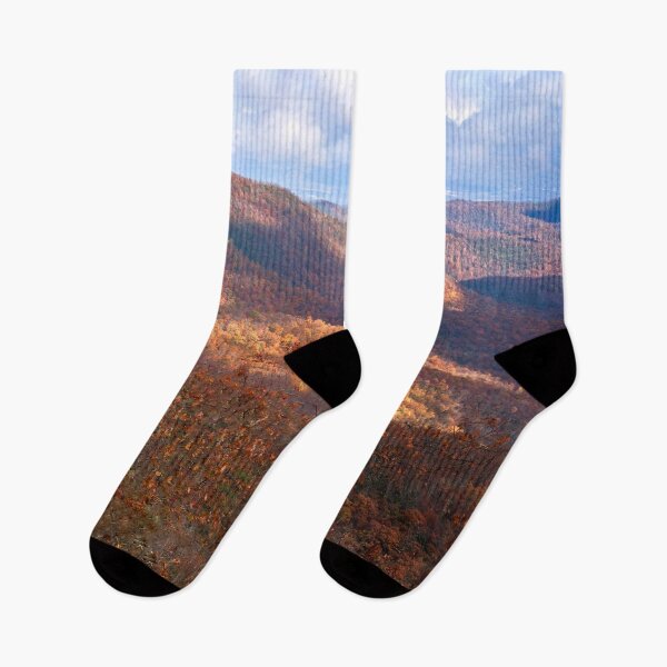 Item preview, Autumn in the Blue Ridge Mountains - NC designed and sold by Kathy Weaver.