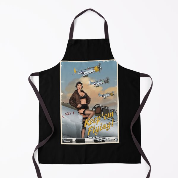 Item preview, Keep 'em Flying! designed and sold by CarolMald25738.