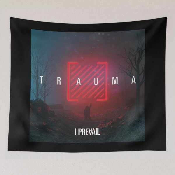 Item preview, I Prevail trauma designed and sold by SlagleAntw.