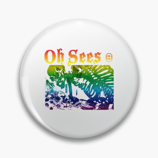 Item preview, Retro Style The Lazy Way To Thee Oh Sees Limited Edition       designed and sold by CAOdesign.