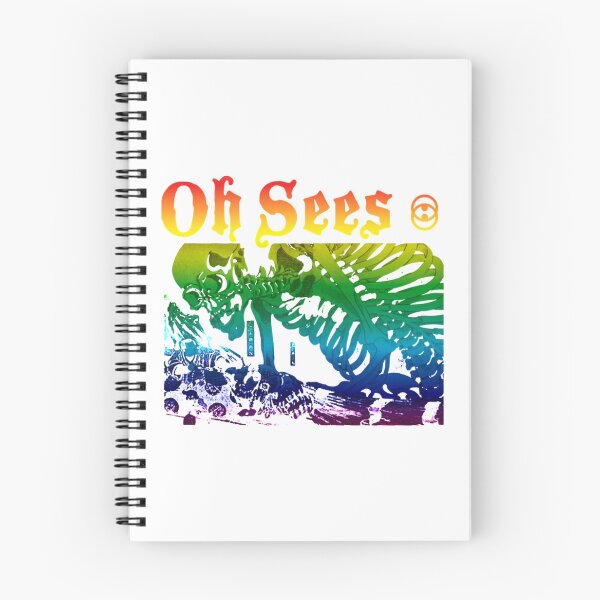 Item preview, Retro Style The Lazy Way To Thee Oh Sees Limited Edition       designed and sold by CAOdesign.