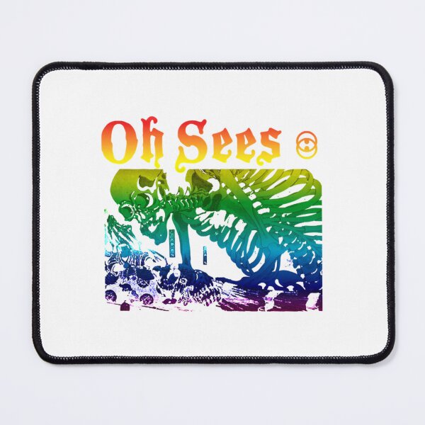 Item preview, Retro Style The Lazy Way To Thee Oh Sees Limited Edition       designed and sold by CAOdesign.
