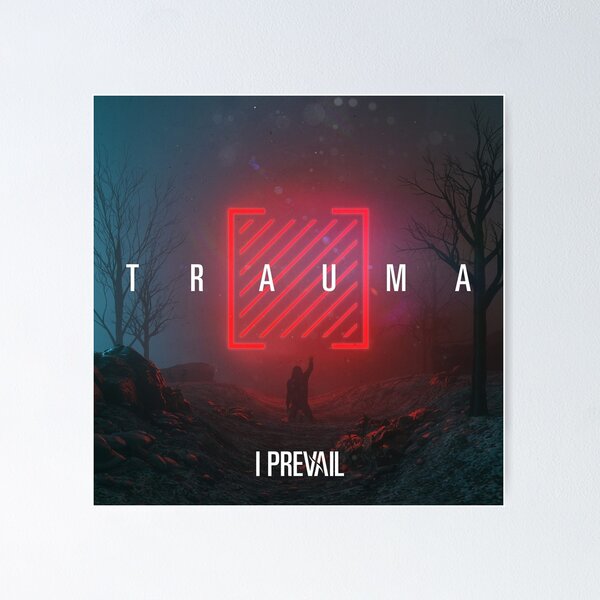 Item preview, I Prevail trauma designed and sold by SlagleAntw.