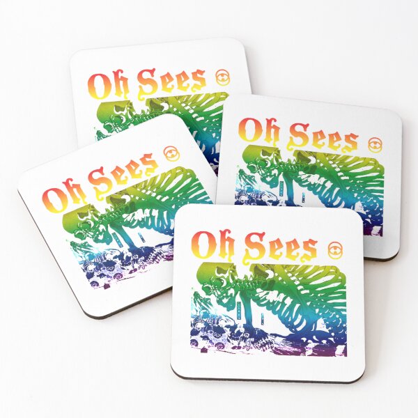 Item preview, Retro Style The Lazy Way To Thee Oh Sees Limited Edition       designed and sold by CAOdesign.