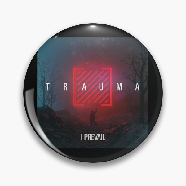 Item preview, I Prevail trauma designed and sold by SlagleAntw.