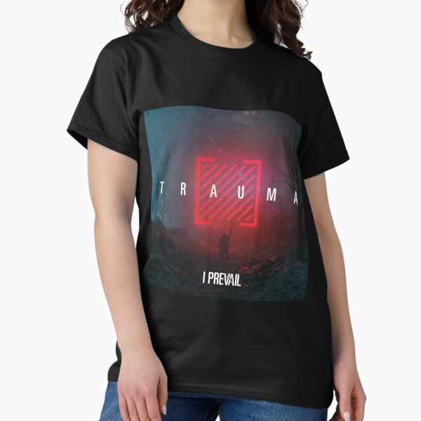 Item preview, I Prevail trauma designed and sold by SlagleAntw.