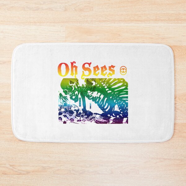 Item preview, Retro Style The Lazy Way To Thee Oh Sees Limited Edition       designed and sold by CAOdesign.