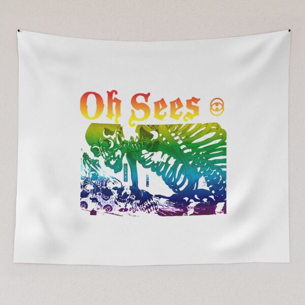 Item preview, Retro Style The Lazy Way To Thee Oh Sees Limited Edition       designed and sold by CAOdesign.