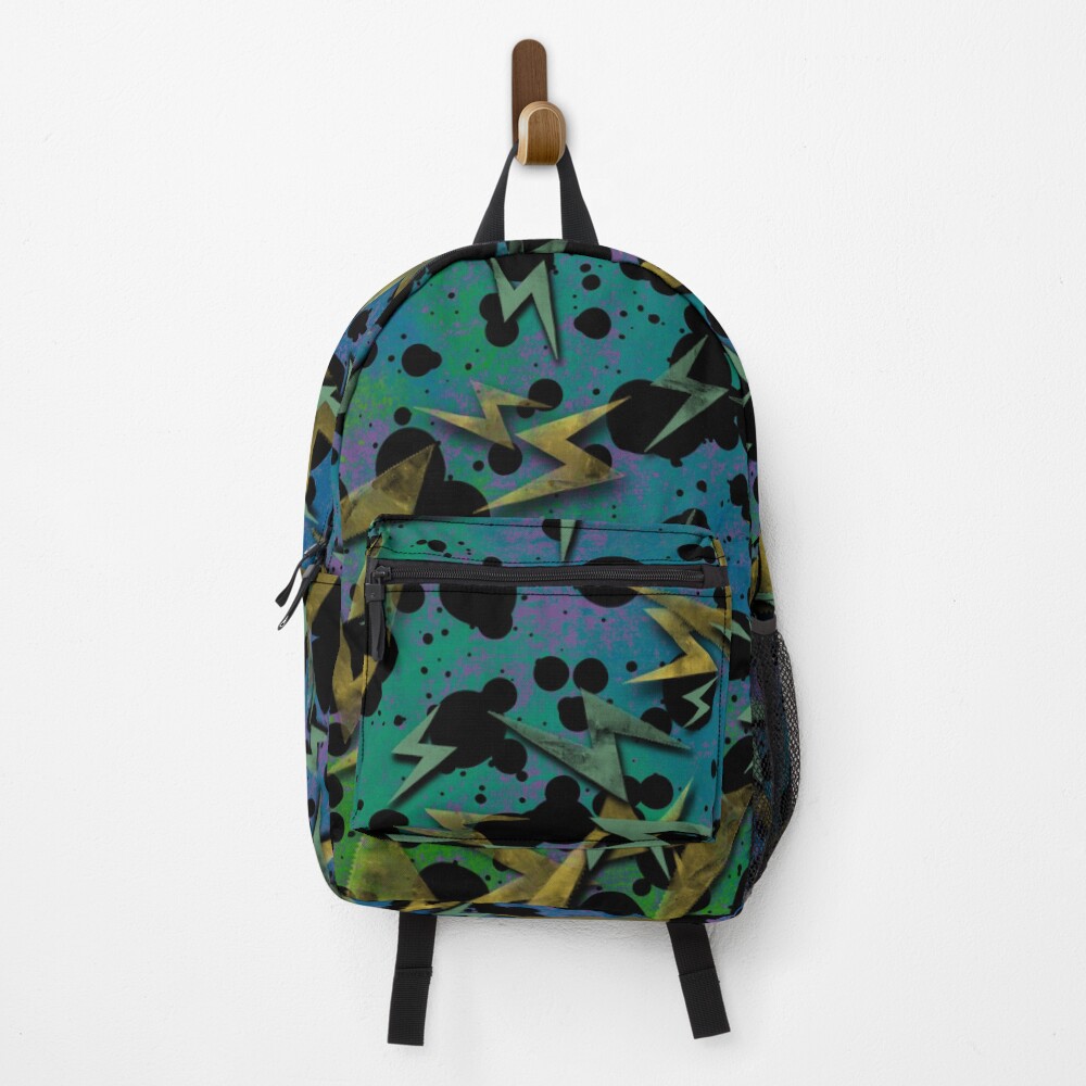 Item preview, Backpack designed and sold by icecaverns.