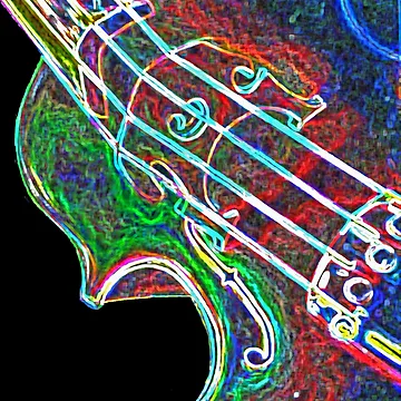 Artwork thumbnail, String Instrument by AlexBowman314