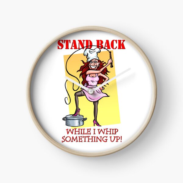 Item preview, Whip Something Up designed and sold by goddardcartoons.