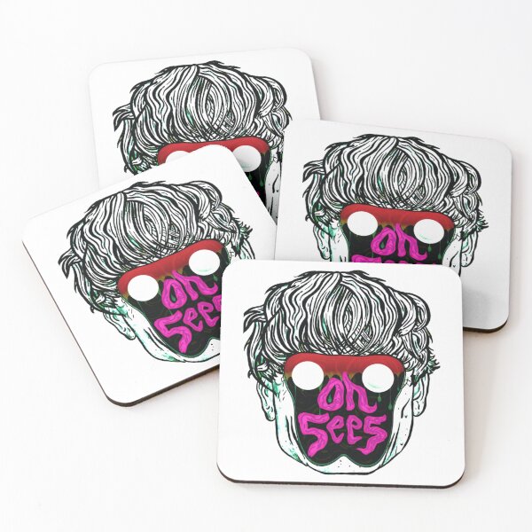 Item preview, Retro Style Want More Out Of Your Life Thee Oh Sees       designed and sold by CAOdesign.