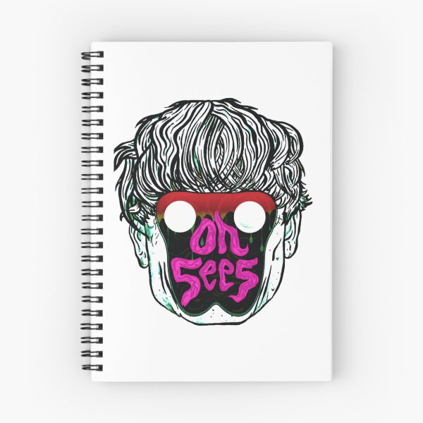 Item preview, Retro Style Want More Out Of Your Life Thee Oh Sees       designed and sold by CAOdesign.