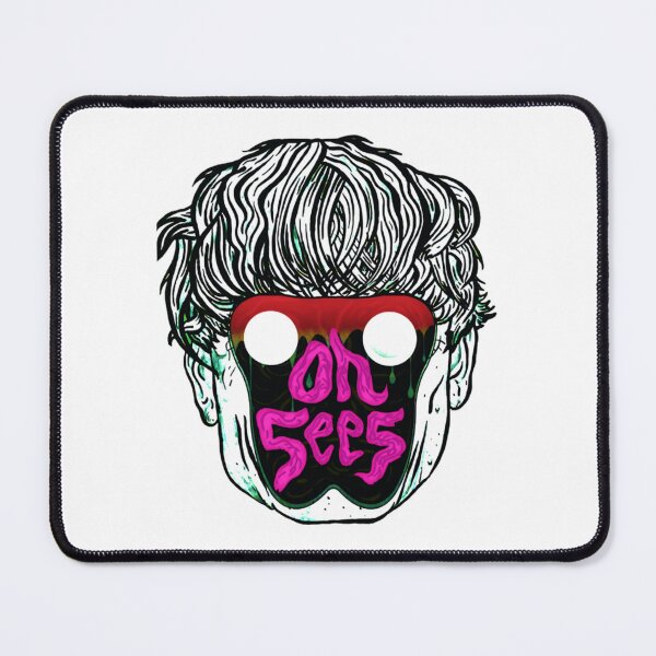 Item preview, Retro Style Want More Out Of Your Life Thee Oh Sees designed and sold by CAOdesign.