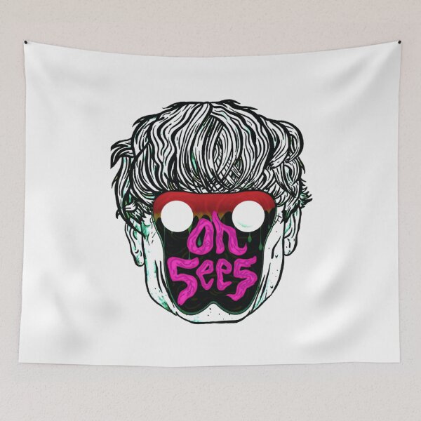 Item preview, Retro Style Want More Out Of Your Life Thee Oh Sees       designed and sold by CAOdesign.