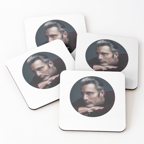 Item preview, Day Gift Mads Actor Mikkelsen Cute Gifts designed and sold by FabianDouglas.