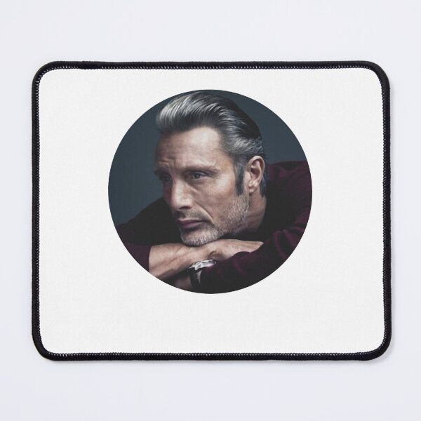 Item preview, Day Gift Mads Actor Mikkelsen Cute Gifts designed and sold by FabianDouglas.