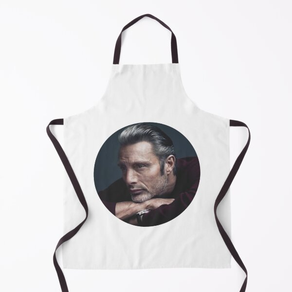 Item preview, Day Gift Mads Actor Mikkelsen Cute Gifts designed and sold by FabianDouglas.