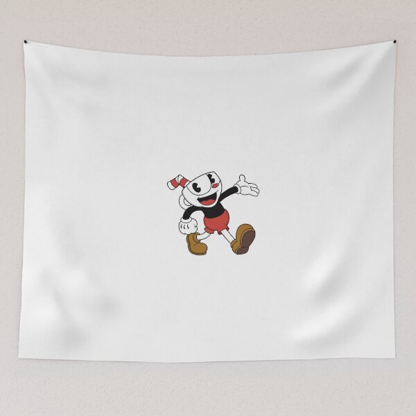 Aperçu de l'œuvre cuphead créée et vendue par DiegoRussell.