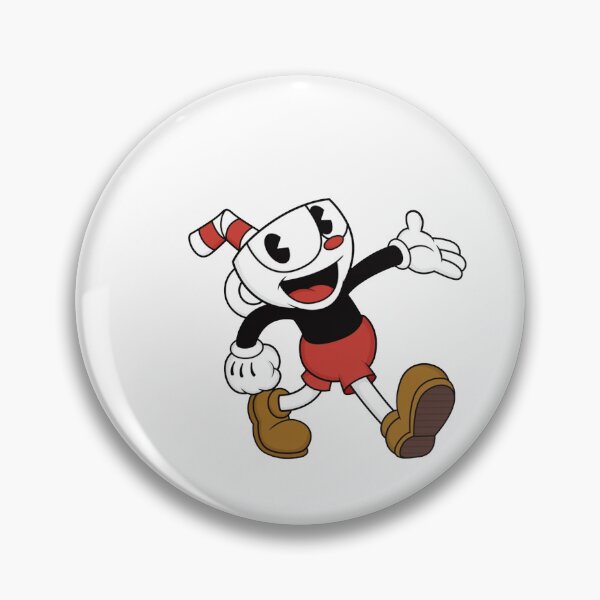 Artikelvorschau, Cuphead entworfen und verkauft von DiegoRussell.