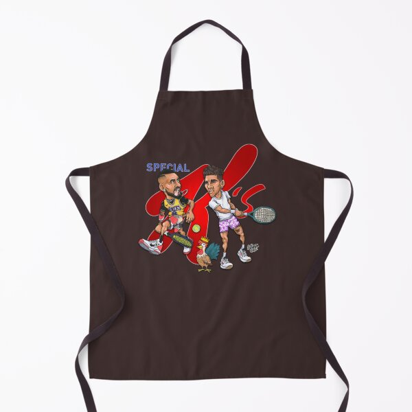 Item preview, Nick Kyrgios designed and sold by NikolaidisDs.
