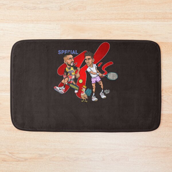 Item preview, Nick Kyrgios designed and sold by NikolaidisDs.
