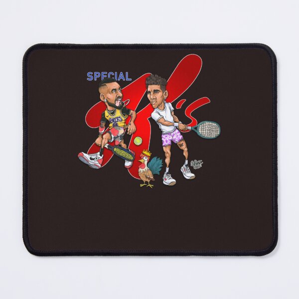 Item preview, Nick Kyrgios designed and sold by NikolaidisDs.