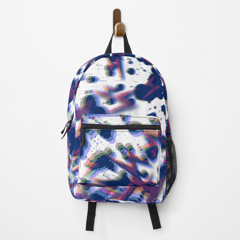 Item preview, Backpack designed and sold by icecaverns.