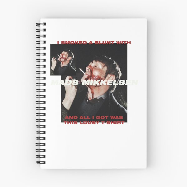 Item preview, Day Gifts for Mads Influential Mikkelsen Funny Graphic Gift designed and sold by FabianDouglas.