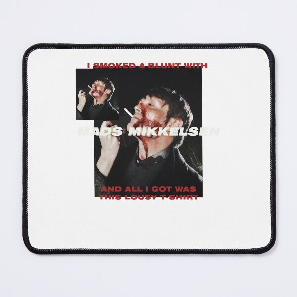 Item preview, Day Gifts for Mads Influential Mikkelsen Funny Graphic Gift designed and sold by FabianDouglas.