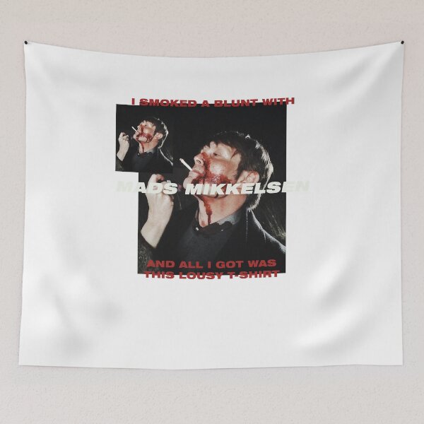Item preview, Day Gifts for Mads Influential Mikkelsen Funny Graphic Gift designed and sold by FabianDouglas.