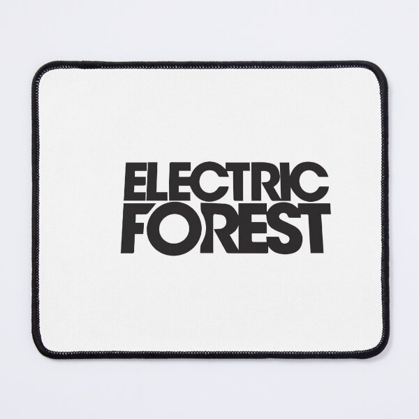Item preview, electric forest designed and sold by DiegoRussell.