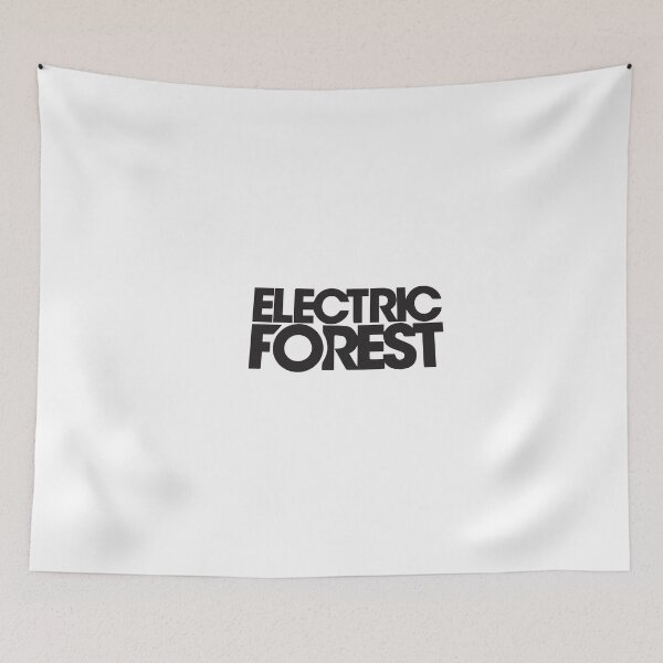 Item preview, electric forest designed and sold by DiegoRussell.