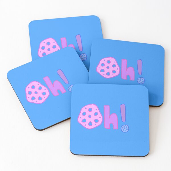 Item preview, Oh! How I love Lotus Root designed and sold by thecraftybird.