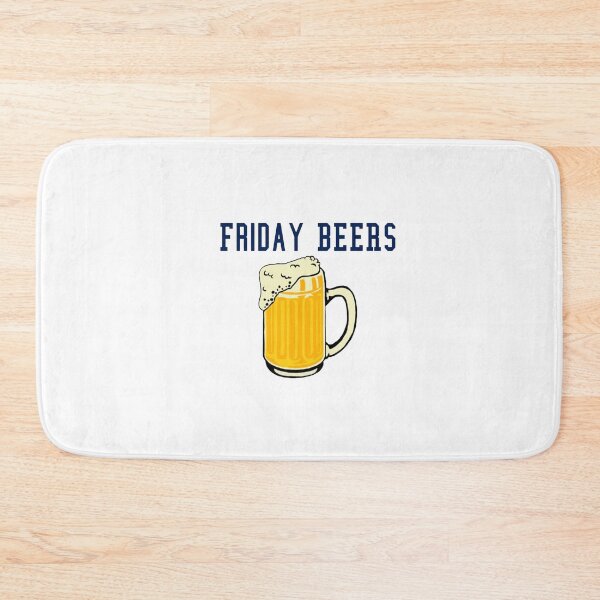 Item preview, friday beers designed and sold by DiegoRussell.