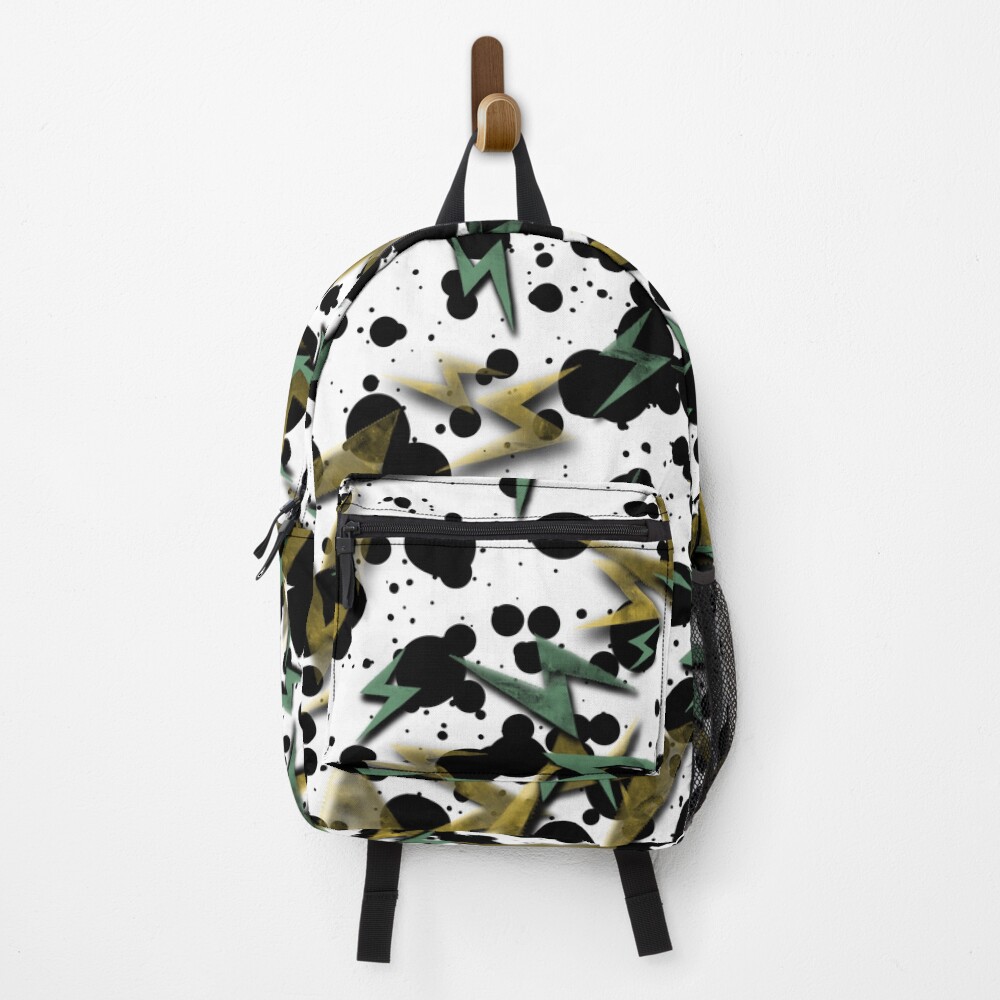 Item preview, Backpack designed and sold by icecaverns.