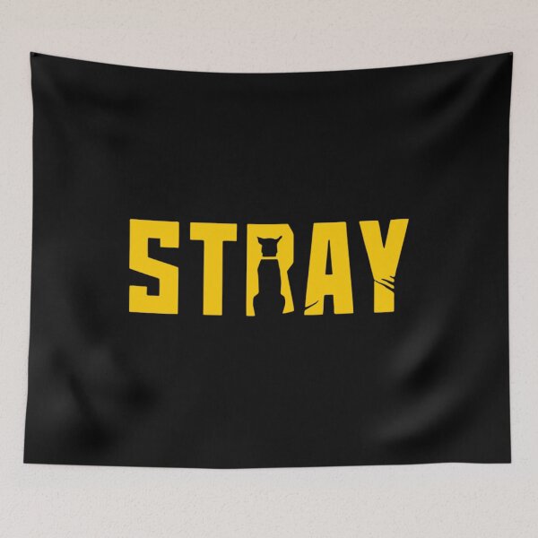 Item preview, Funny Stray Together designed and sold by JamauDS.