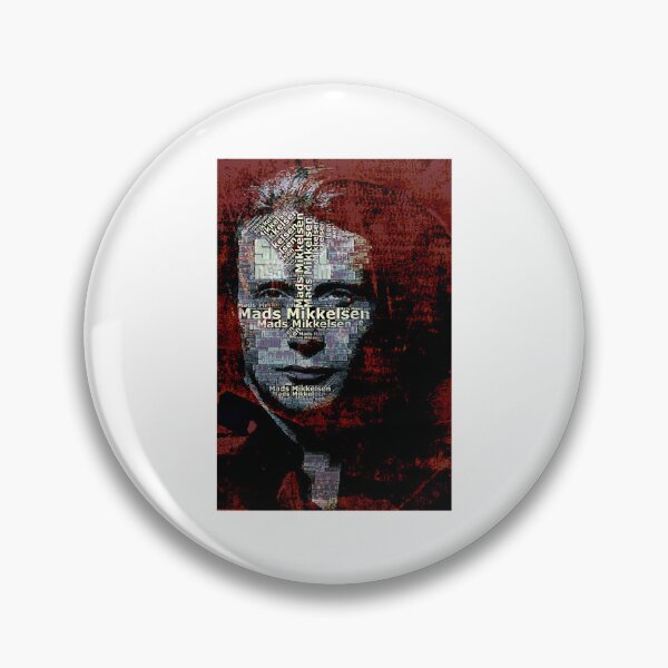 Artikelvorschau, Day Gifts Mikkelsen Danish Mads Actor Geschenke für Musikfans entworfen und verkauft von FabianDouglas.